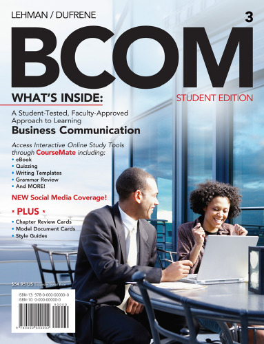 Bcom (with Printed Access Card)