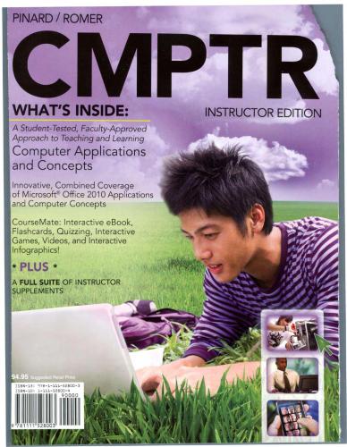 CMPTR, Student Edition