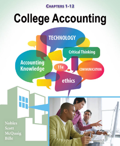 College Accounting, Chapters 1-12