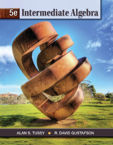 Intermediate Algebra