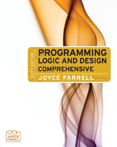 Programming Logic and Design: Comprehensive