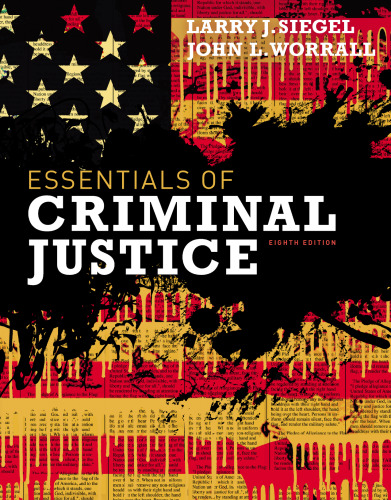 Essentials of Criminal Justice