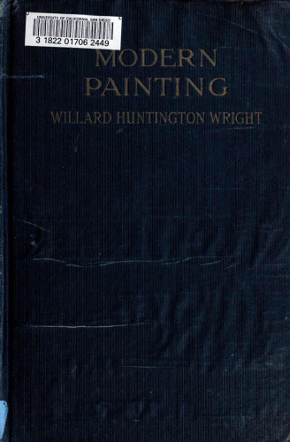 Modern Painting Its Tendency And Meaning