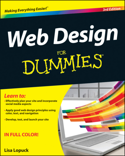 Web design for dummies, 3rd edition