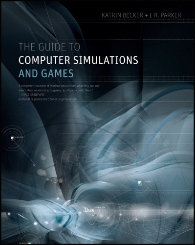 The Guide to Computer Simulations and Games