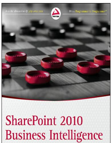 SharePoint 2010 Business Intelligence 24-Hour Trainer (Wrox Programmer to Programmer)