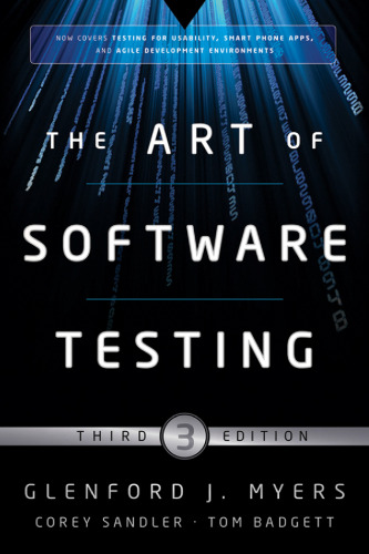 The Art of Software Testing