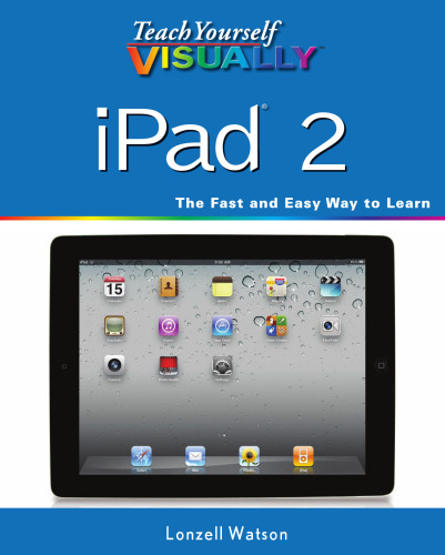 Teach Yourself VISUALLY IPad 2