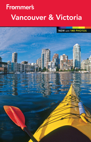 Frommer's Vancouver and Victoria