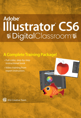 Adobe Illustrator CS6 Digital Classroom
