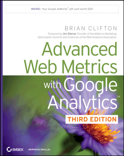 Advanced Web Metrics with Google Analytics