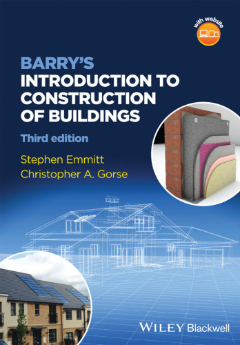 Barry's Introduction to Construction of Buildings