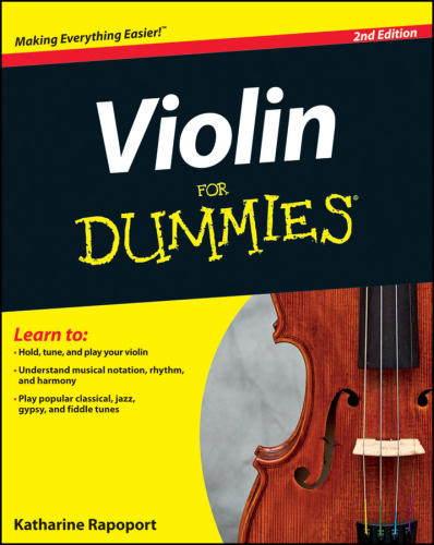 Violin for Dummies