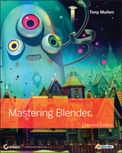 Mastering Blender