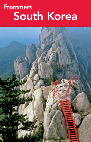 Frommer's South Korea