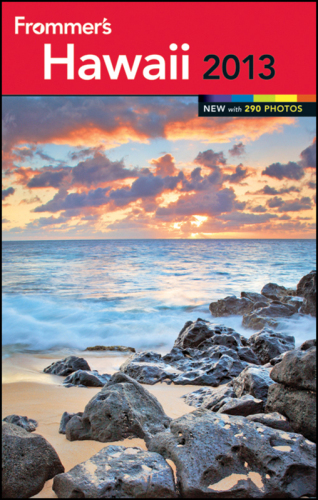 Frommer's Hawaii 2013