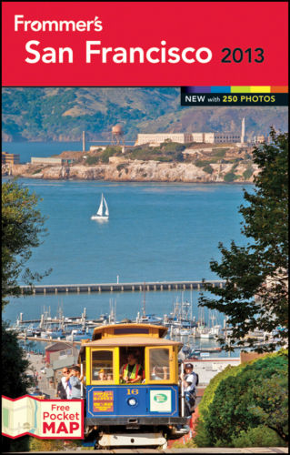 Frommer's San Francisco 2013