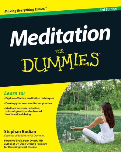 Meditation for Dummies