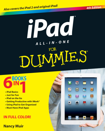 iPad All-in-One For Dummies