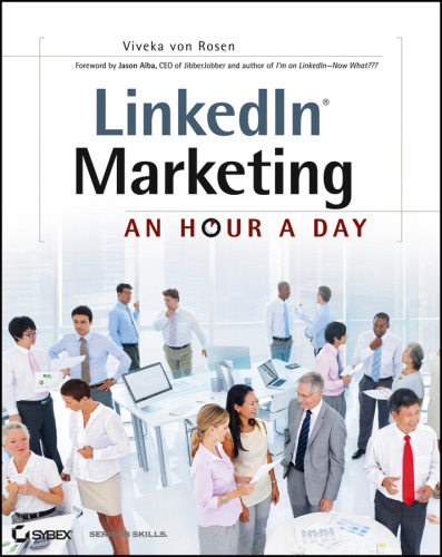 LinkedIn Marketing: An Hour a Day