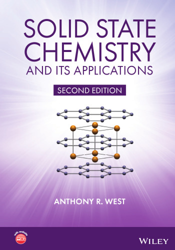 Solid State Chemistry and its Applications