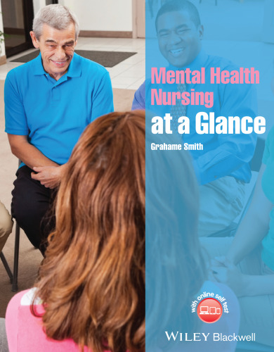 Mental Health Nursing at a Glance