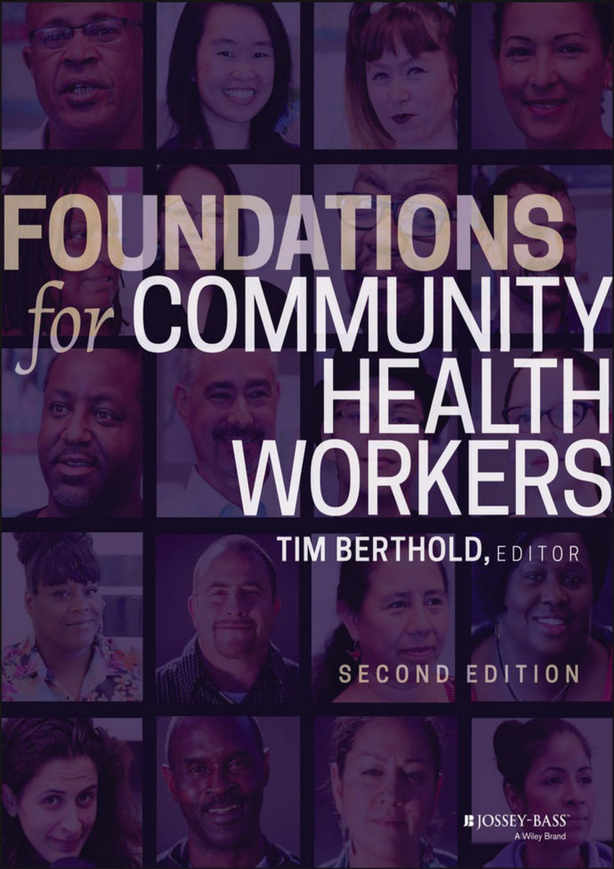 Foundations for Community Health Workers