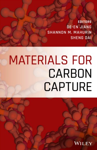 Materials for Carbon Capture