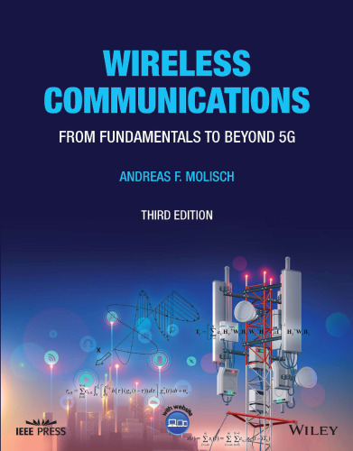 Wireless Communications: From Fundamentals to Beyond 5G (IEEE Press)