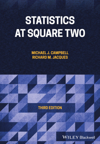 Statistics at Square Two