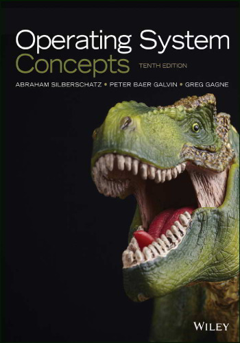 Operating System Concepts [with eText Access Code] [Abridged th Edition]