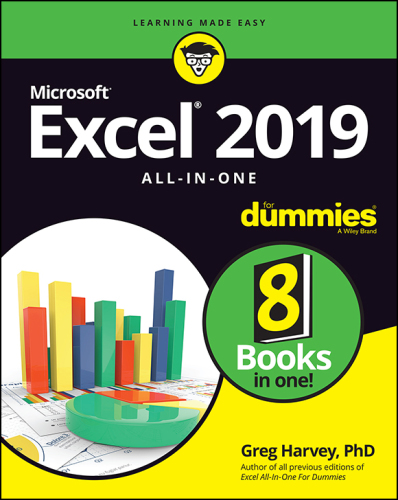 Excel 2019