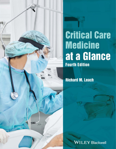 Critical Care Medicine at a Glance