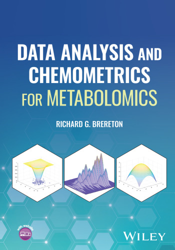 Data Analysis and Chemometrics for Metabolomics