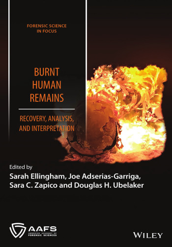 Burnt Human Remains: Recovery, Analysis, and Interpretation