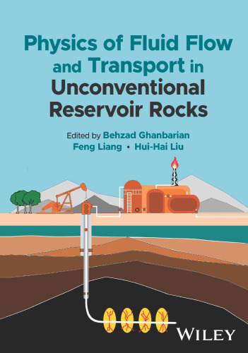 Physics of Fluid Flow and Transport in Unconventional Reservoir Rocks