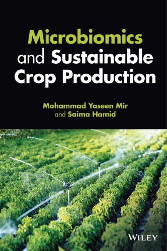Microbiomics and Sustainable Crop Production