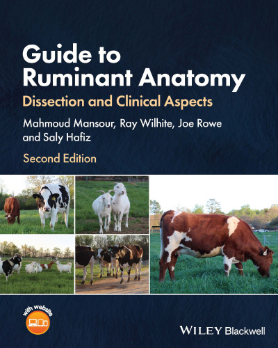 Guide to Ruminant Anatomy: Dissection and Clinical Aspects