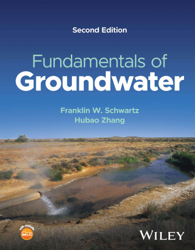 Fundamentals of Groundwater