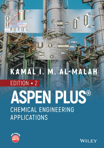 Aspen Plus: Chemical Engineering Applications