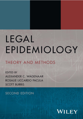 Legal Epidemiology: Theory and Methods