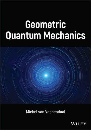 Geometric Quantum Mechanics