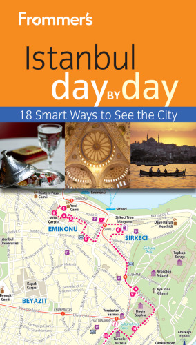Frommer's Istanbul Day By Day