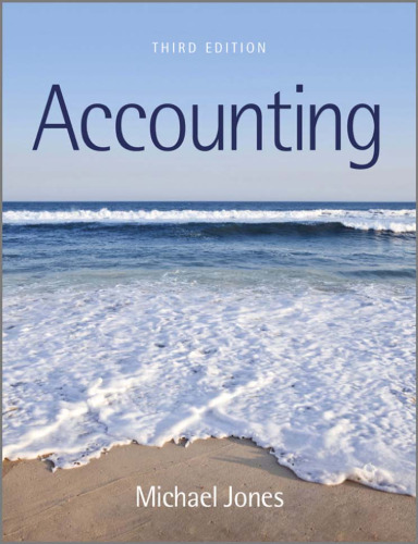 Accounting, 3rd Edition
