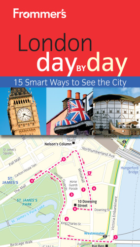 Frommer's London Day By Day