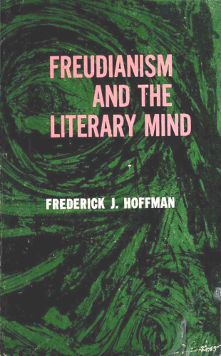 Freudianism and the Literary Mind (2nd ed)