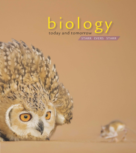 Biology Today and Tomorrow with Physiology