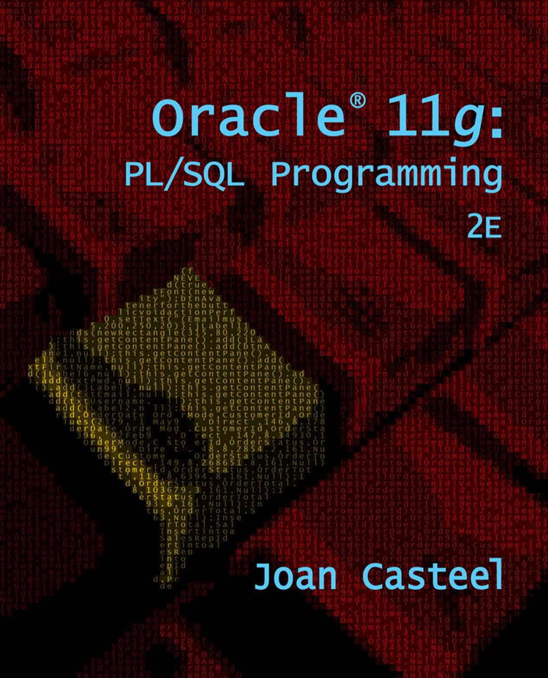 Pkg Oracle Developer PL SQL Prog Oracle CD
