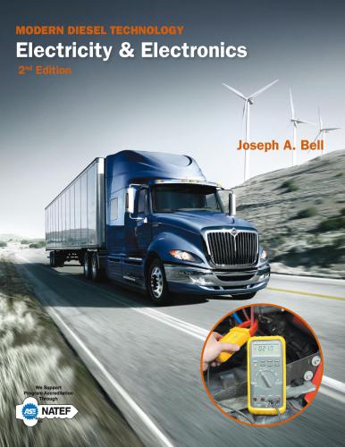 Modern diesel technology : electricity & electronics