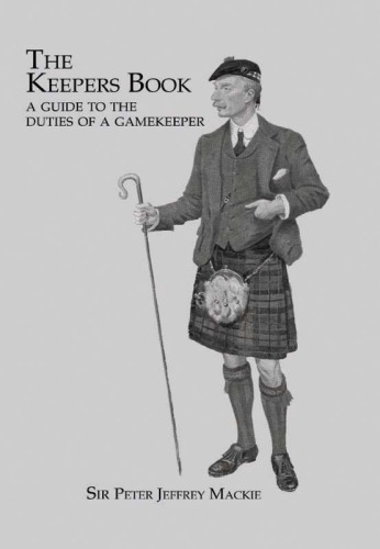 Keepers Book